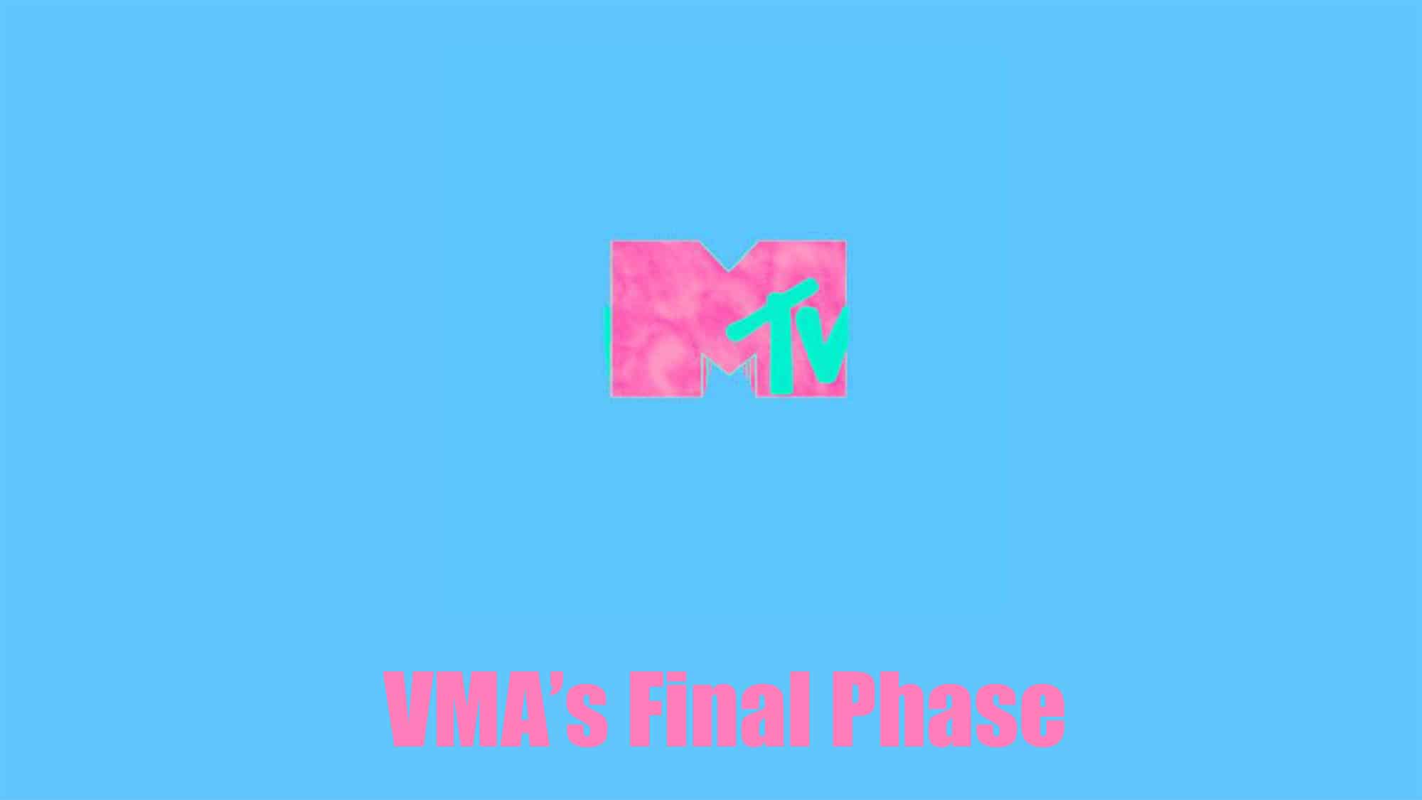 mtv video music awards logo